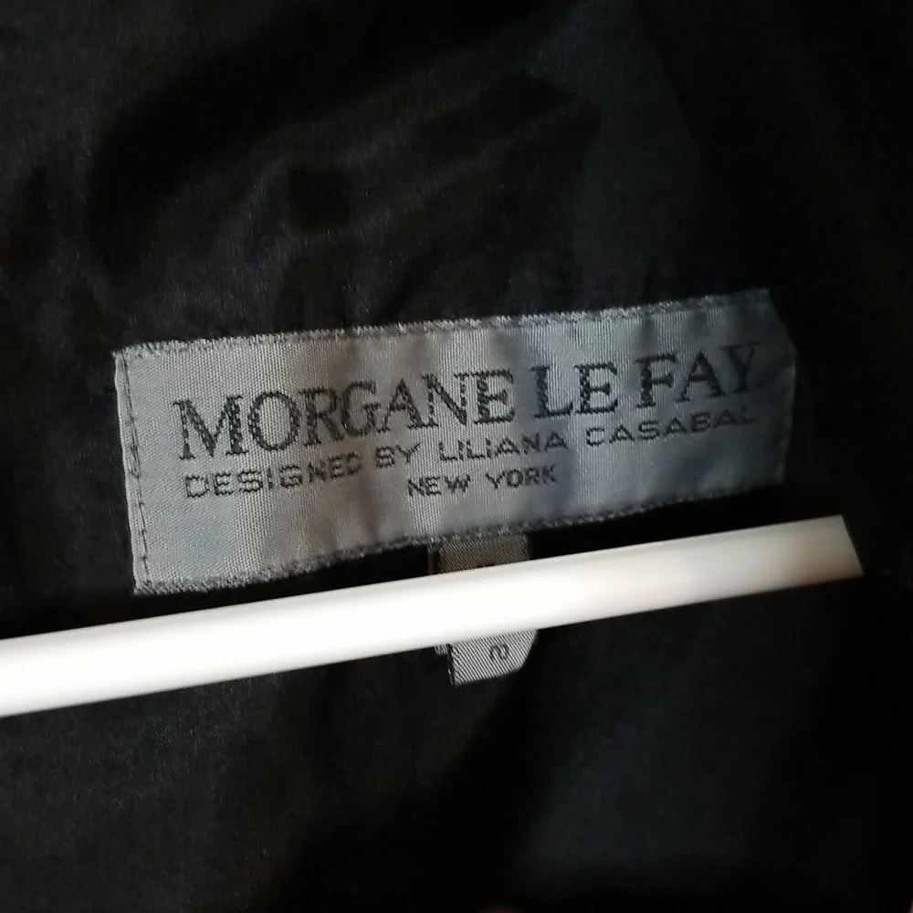 Morgane le fay black dress - Picture 11 of 12